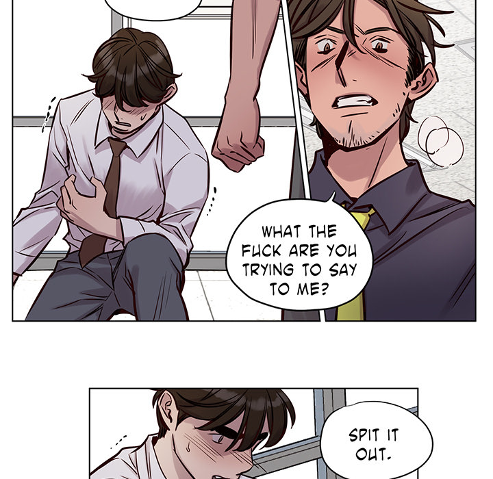 Redemption Camp Chapter 32 page 27 - 