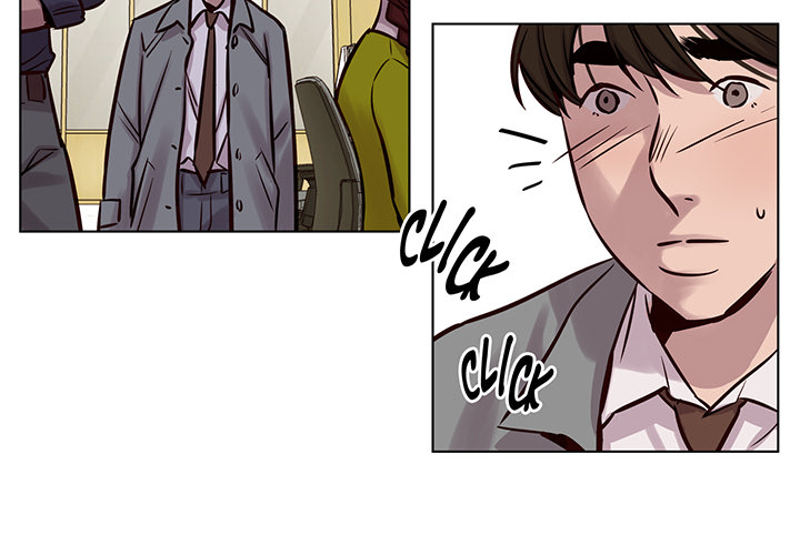 Redemption Camp Chapter 32 page 4 - 