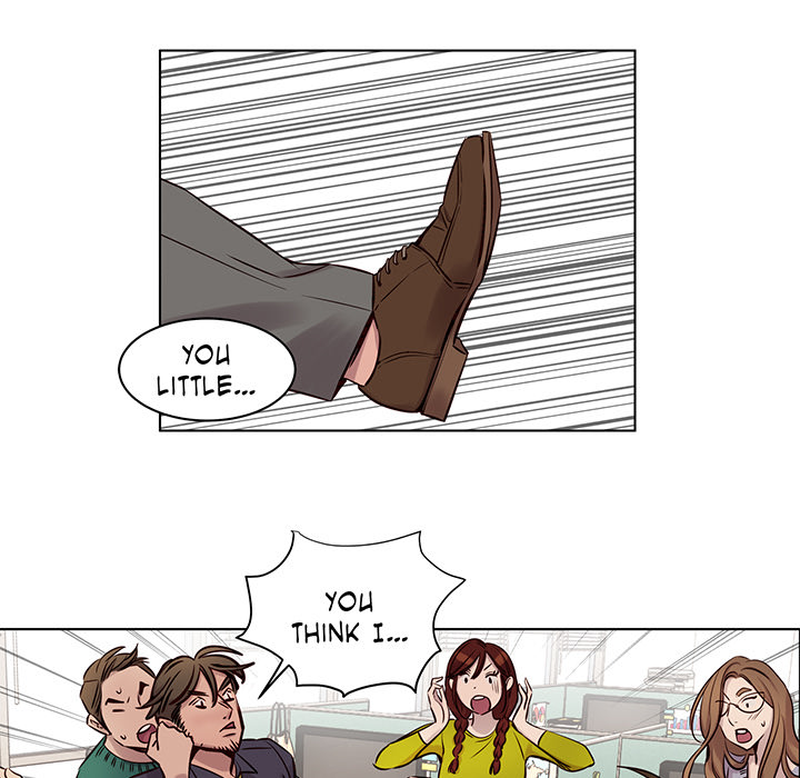 Redemption Camp Chapter 32 page 31 - 