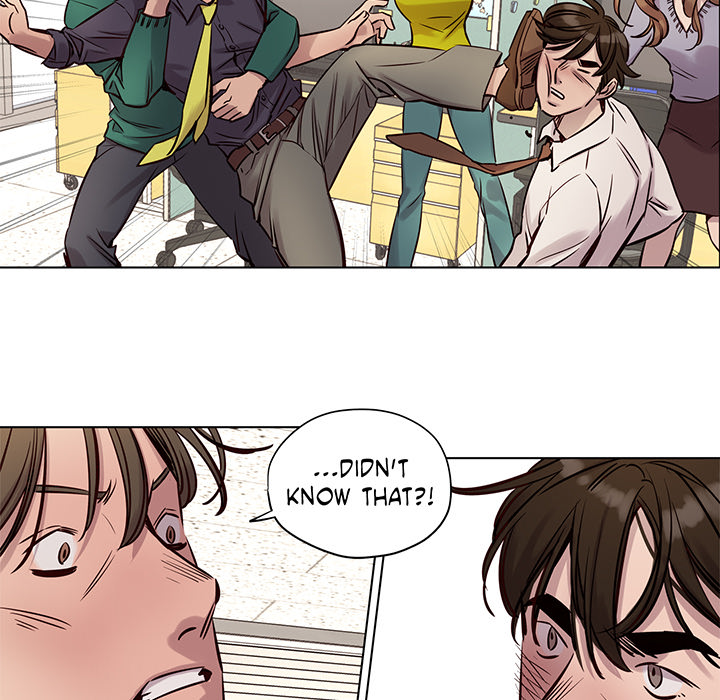 Redemption Camp Chapter 32 page 32 - 
