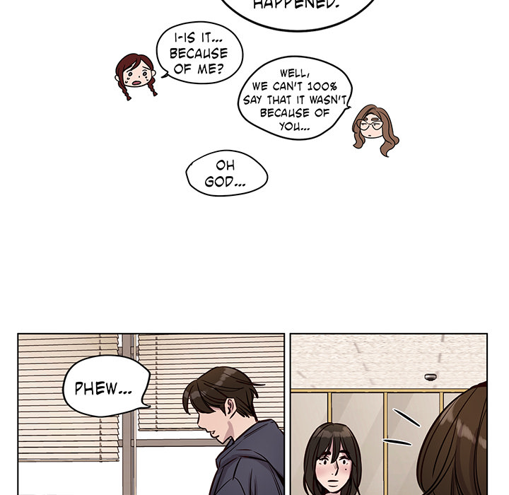 Redemption Camp Chapter 32 page 40 - 
