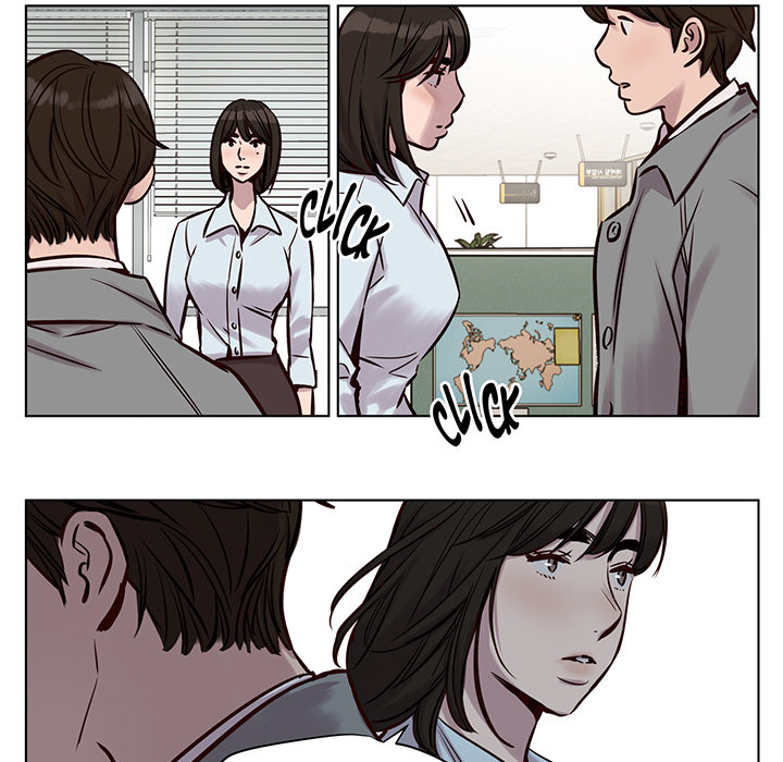 Redemption Camp Chapter 32 page 5 - 