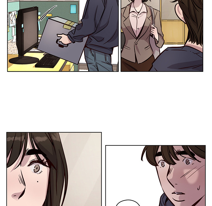Redemption Camp Chapter 32 page 41 - 