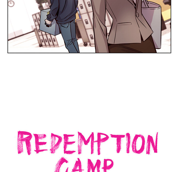 Redemption Camp Chapter 32 page 48 - 