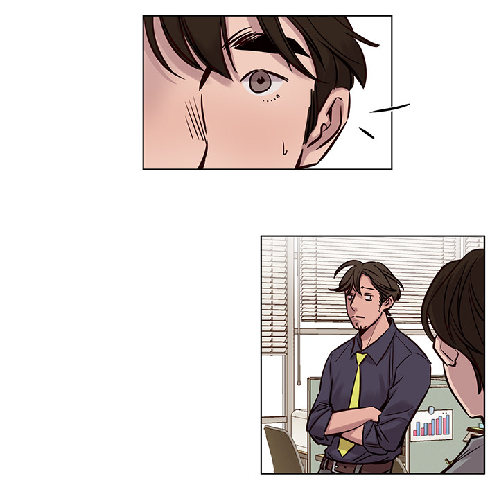 Redemption Camp Chapter 32 page 7 - 