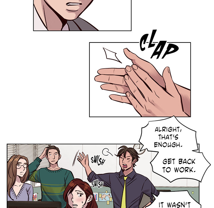 Redemption Camp Chapter 32 page 9 - 