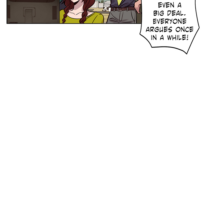 Redemption Camp Chapter 32 page 10 - 