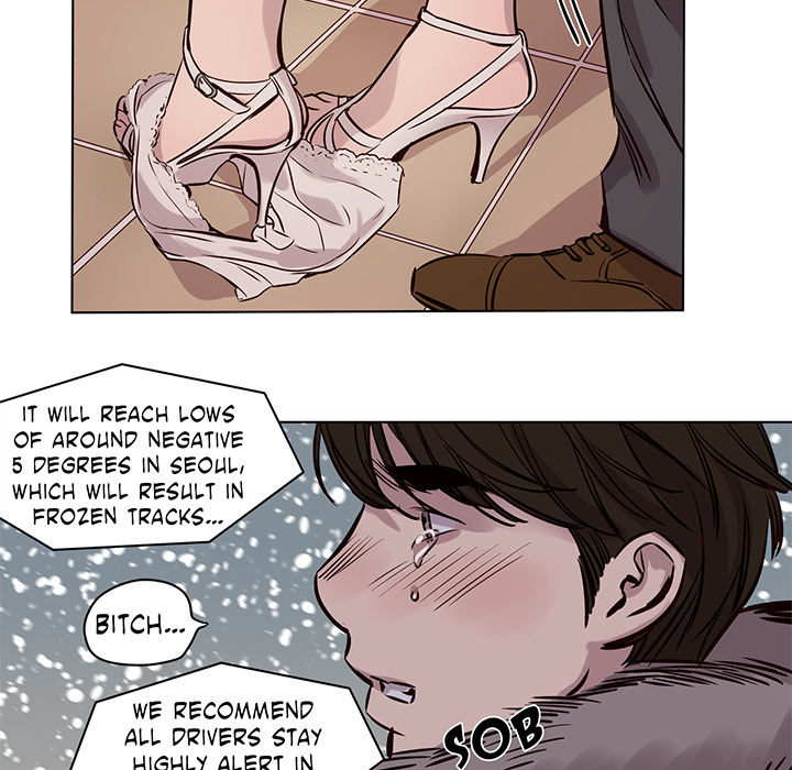 Redemption Camp Chapter 33 page 12 - 