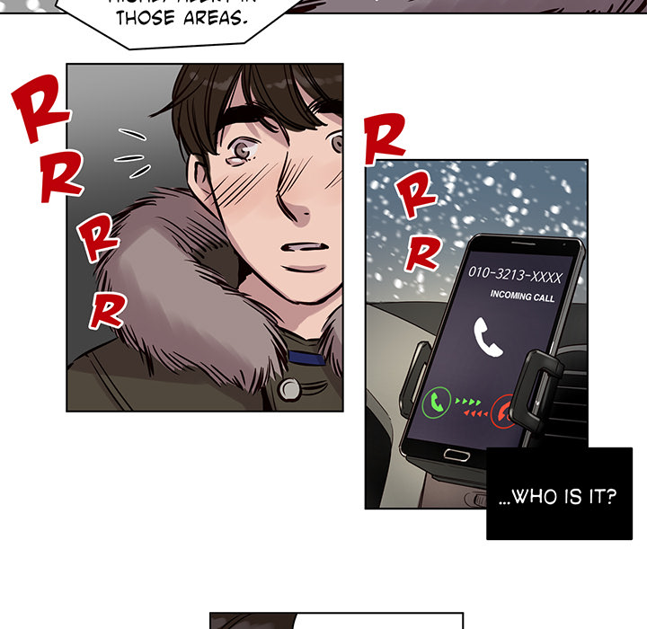 Redemption Camp Chapter 33 page 13 - 
