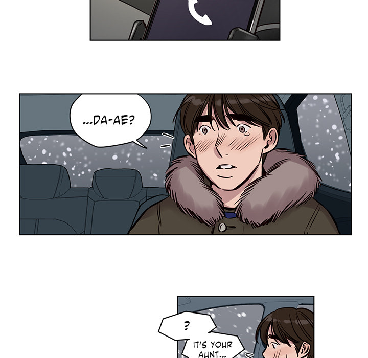 Redemption Camp Chapter 33 page 15 - 