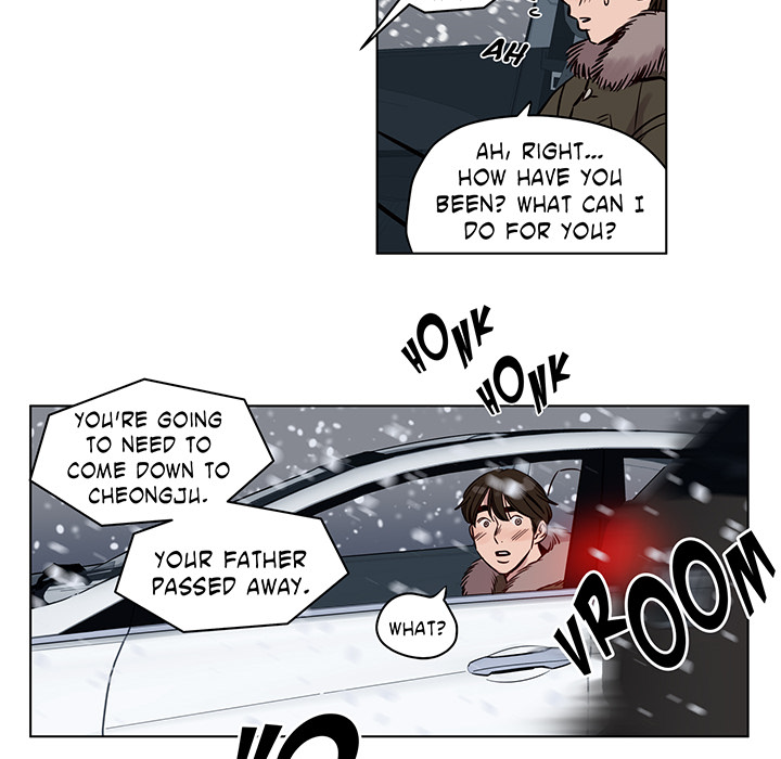 Redemption Camp Chapter 33 page 16 - 