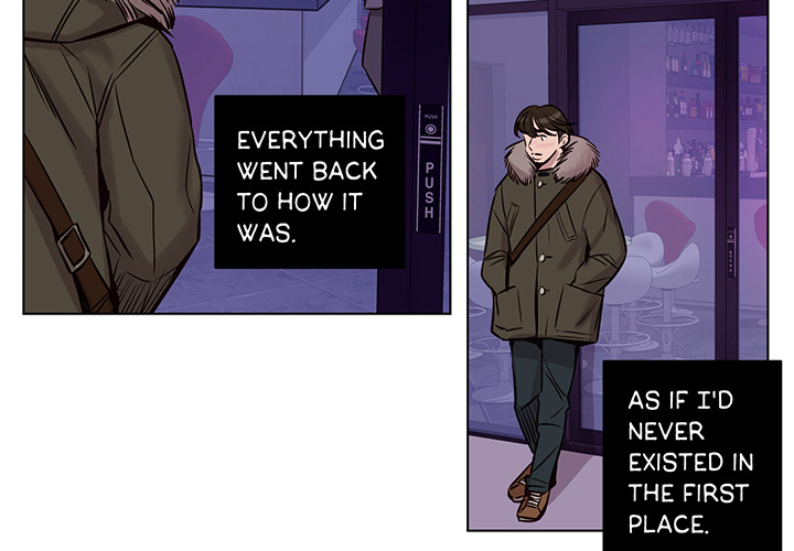 Redemption Camp Chapter 33 page 3 - 