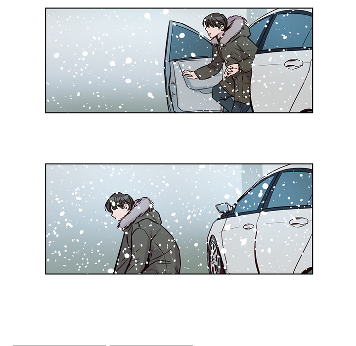 Redemption Camp Chapter 33 page 21 - 