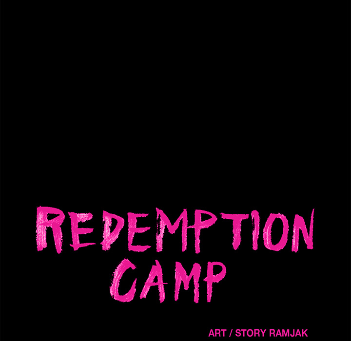 Redemption Camp Chapter 33 page 27 - 