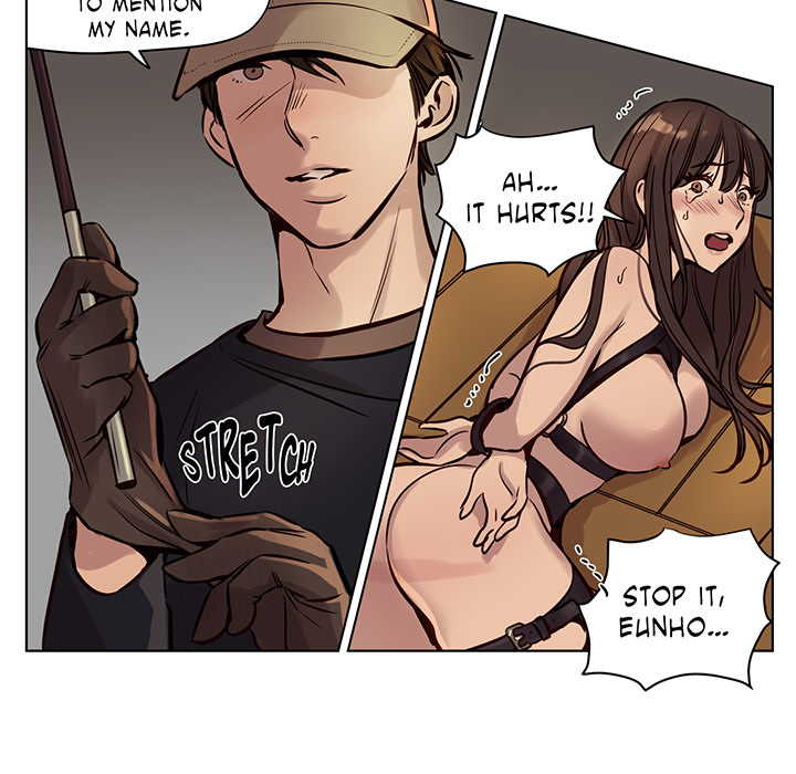 Redemption Camp Chapter 33 page 32 - 