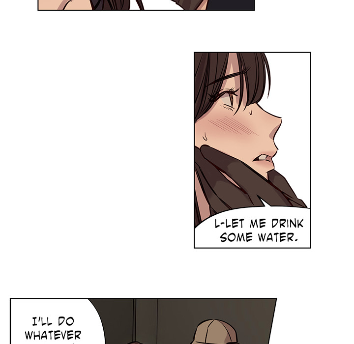 Redemption Camp Chapter 33 page 38 - 