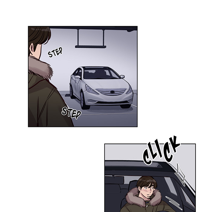 Redemption Camp Chapter 33 page 5 - 