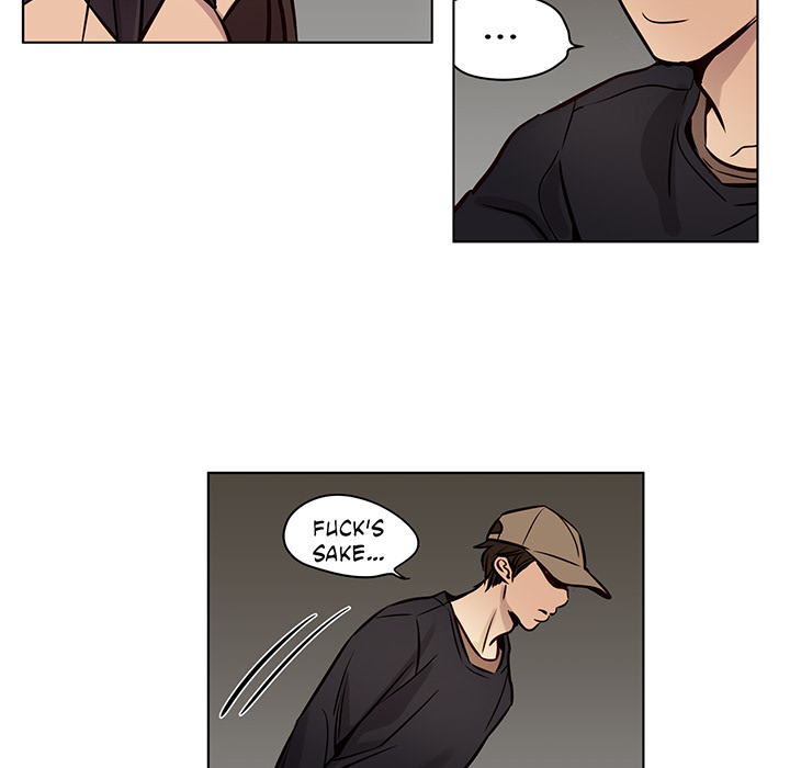 Redemption Camp Chapter 33 page 41 - 