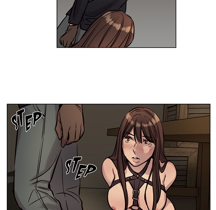 Redemption Camp Chapter 33 page 42 - 