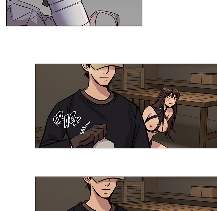 Redemption Camp Chapter 33 page 44 - 
