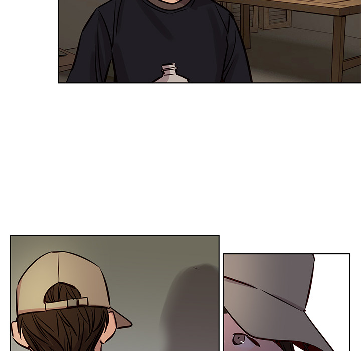 Redemption Camp Chapter 33 page 45 - 