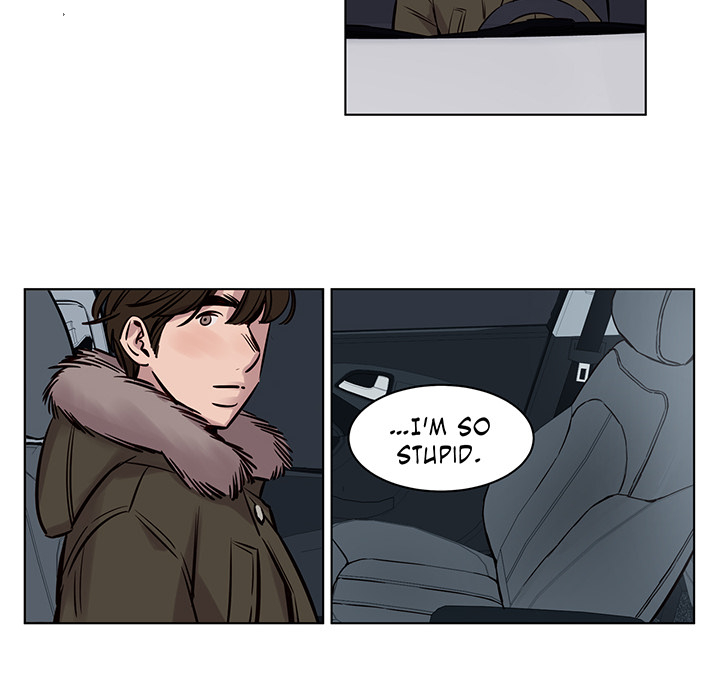 Redemption Camp Chapter 33 page 6 - 