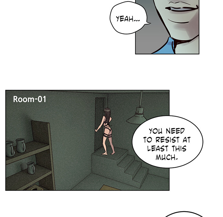 Redemption Camp Chapter 34 page 11 - 