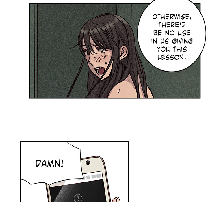 Redemption Camp Chapter 34 page 12 - 