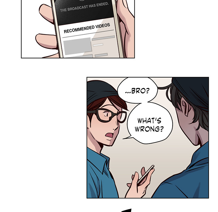 Redemption Camp Chapter 34 page 13 - 