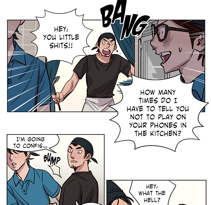 Redemption Camp Chapter 34 page 14 - 