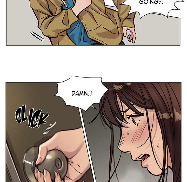Redemption Camp Chapter 34 page 16 - 