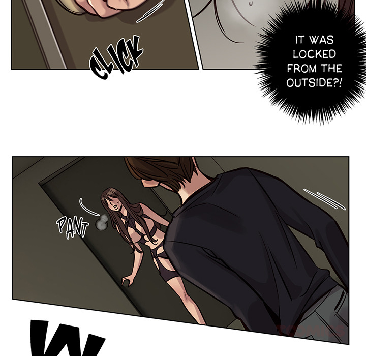Redemption Camp Chapter 34 page 17 - 