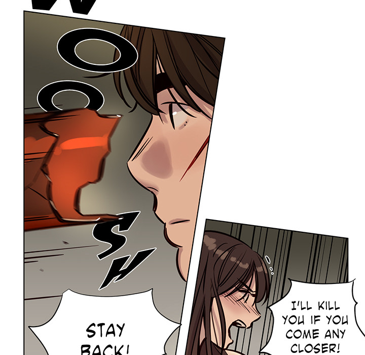 Redemption Camp Chapter 34 page 18 - 