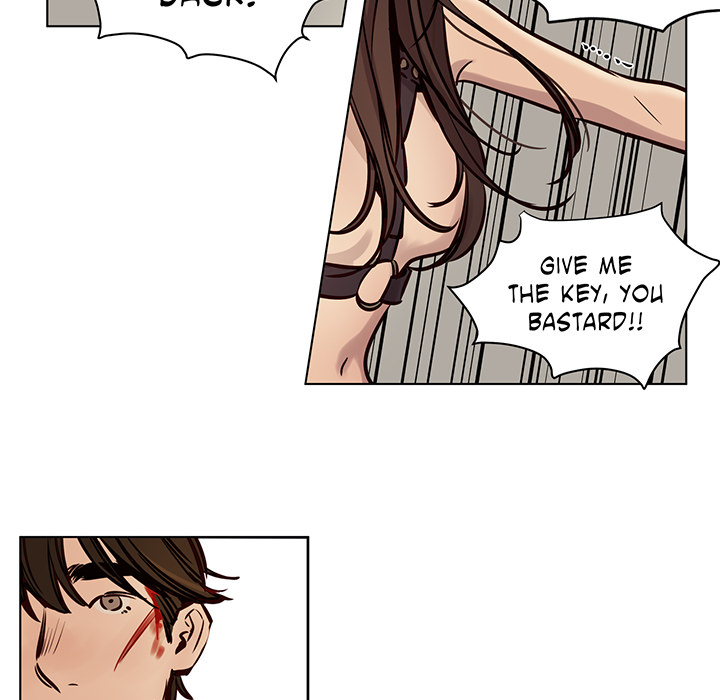 Redemption Camp Chapter 34 page 19 - 