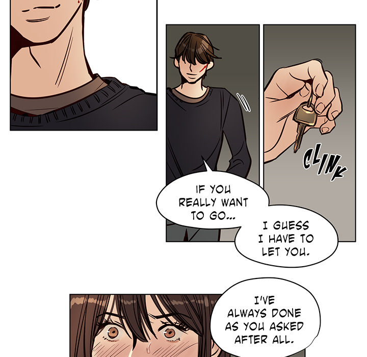 Redemption Camp Chapter 34 page 20 - 