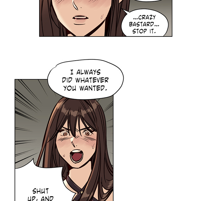 Redemption Camp Chapter 34 page 21 - 