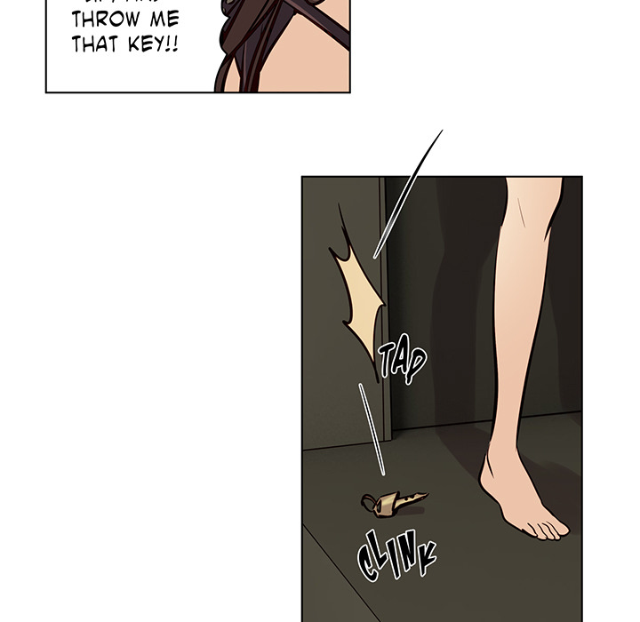 Redemption Camp Chapter 34 page 22 - 