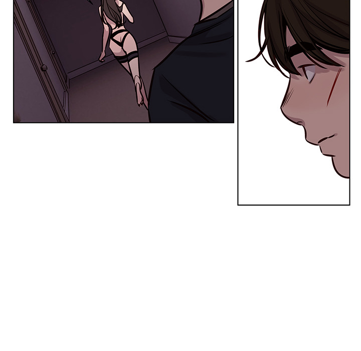 Redemption Camp Chapter 34 page 27 - 