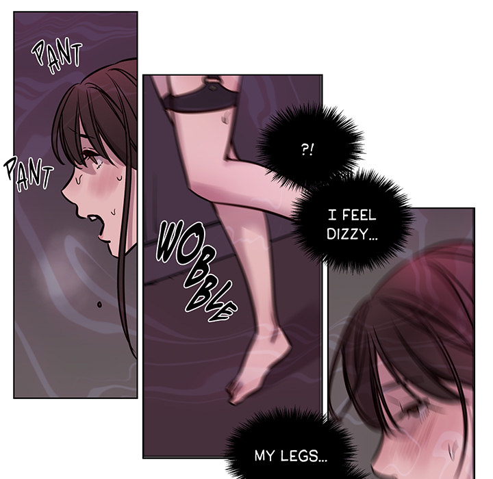 Redemption Camp Chapter 34 page 28 - 