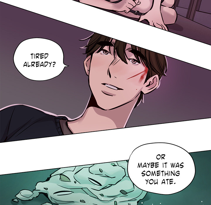 Redemption Camp Chapter 34 page 30 - 