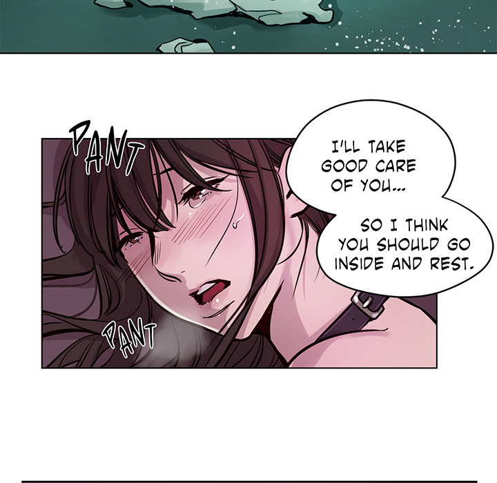 Redemption Camp Chapter 34 page 31 - 