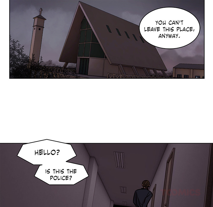 Redemption Camp Chapter 34 page 32 - 