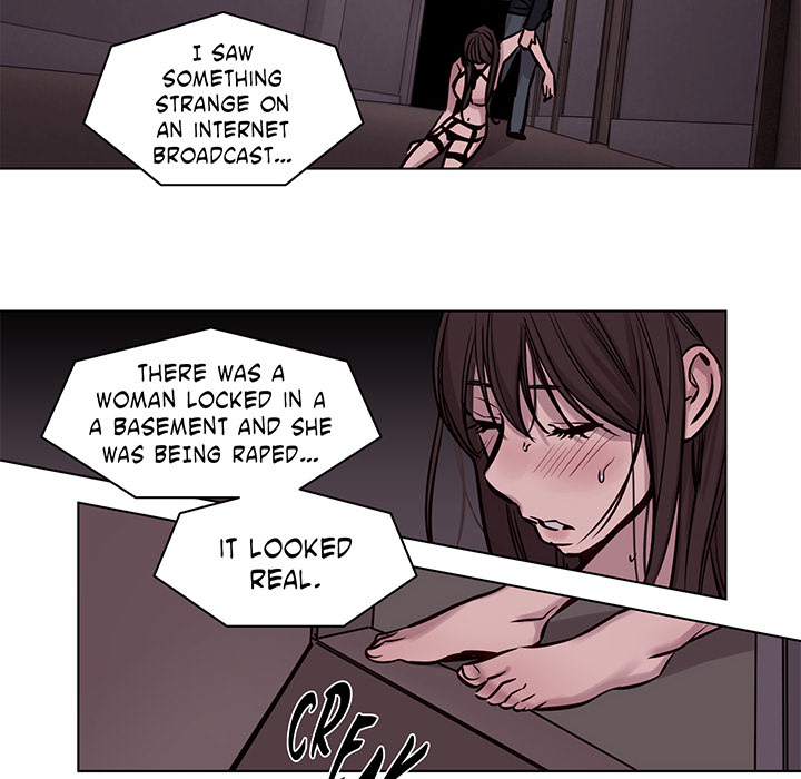 Redemption Camp Chapter 34 page 33 - 
