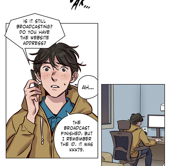 Redemption Camp Chapter 34 page 34 - 