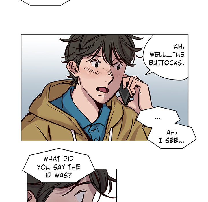 Redemption Camp Chapter 34 page 36 - 