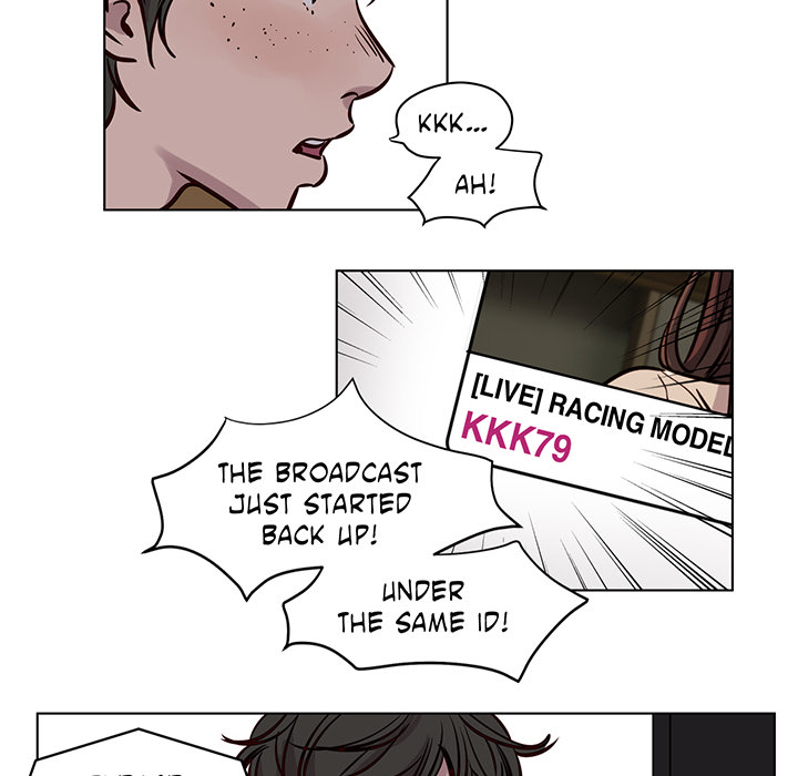 Redemption Camp Chapter 34 page 37 - 