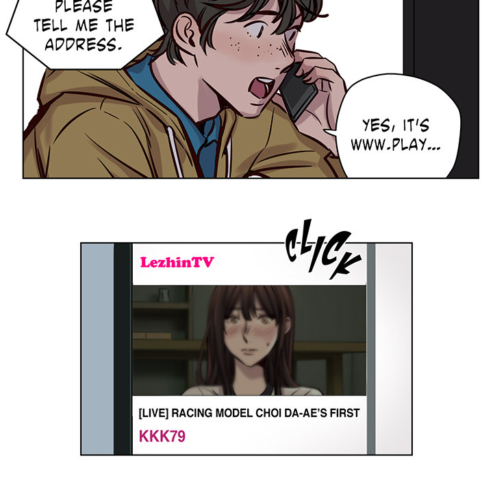 Redemption Camp Chapter 34 page 38 - 