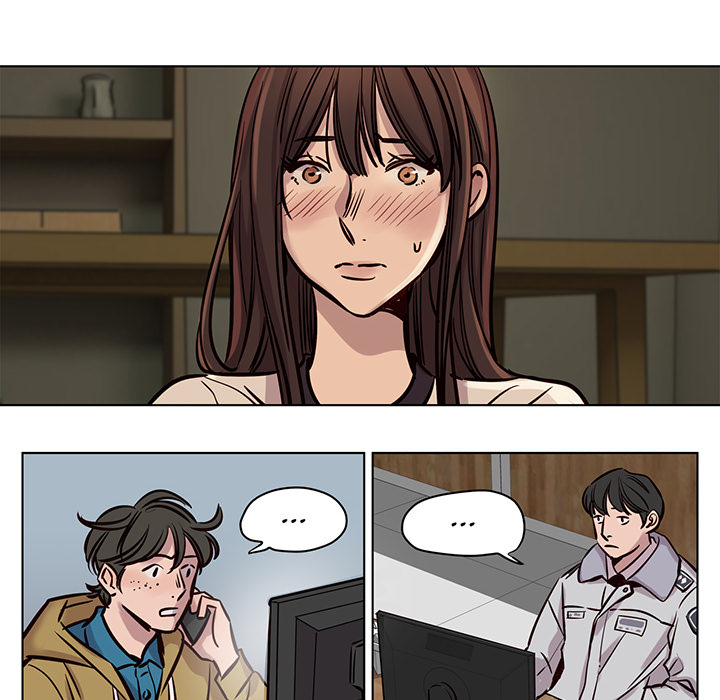 Redemption Camp Chapter 34 page 39 - 