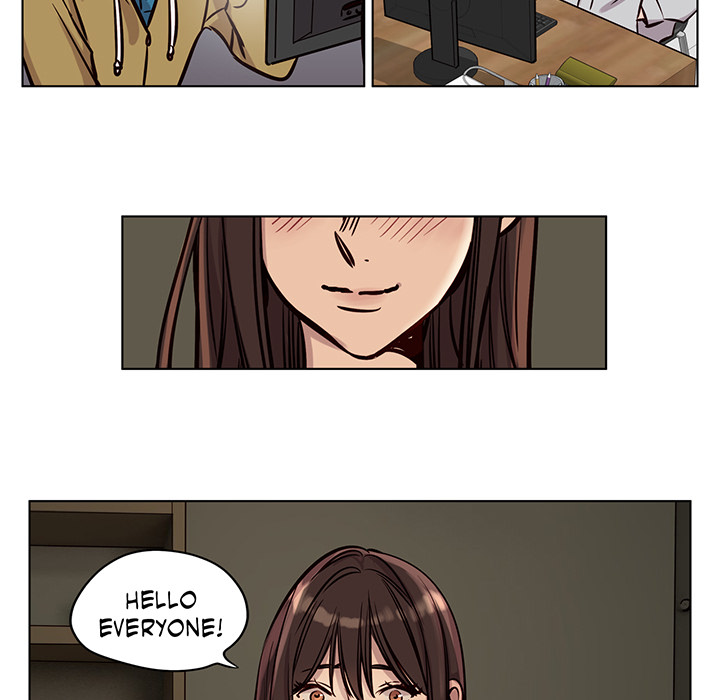 Redemption Camp Chapter 34 page 40 - 
