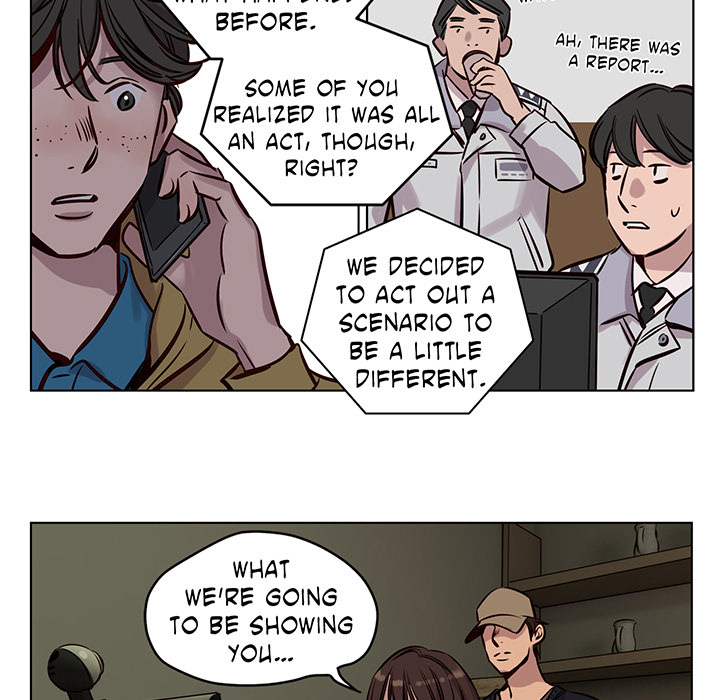 Redemption Camp Chapter 34 page 42 - 